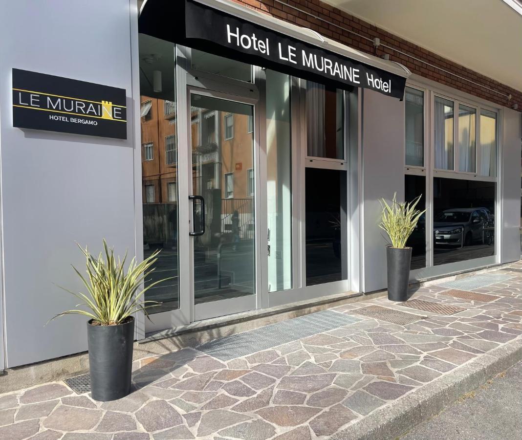 Le Muraine Bérgamo Exterior foto